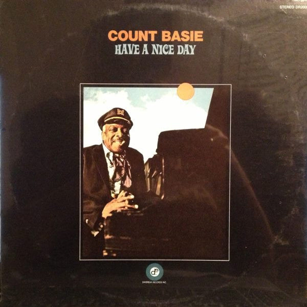 Count Basie - Have A Nice Day - LP (Used Vinyl)