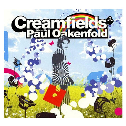 Paul Oakenfold Creamfields - 2CD