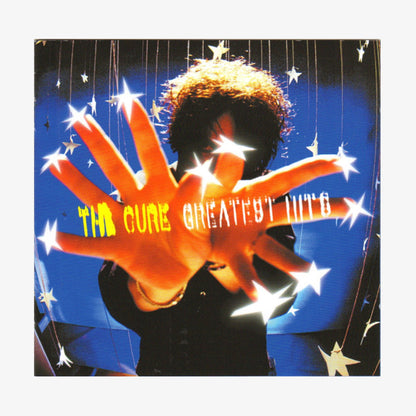 Cure - Greatest Hits - CD