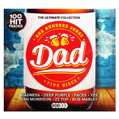 Various Artist - The Ultimate Collection - Dad - 5CD