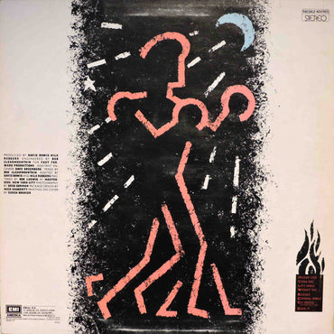 David Bowie - Let's Dance - LP ( Used Vinyl)