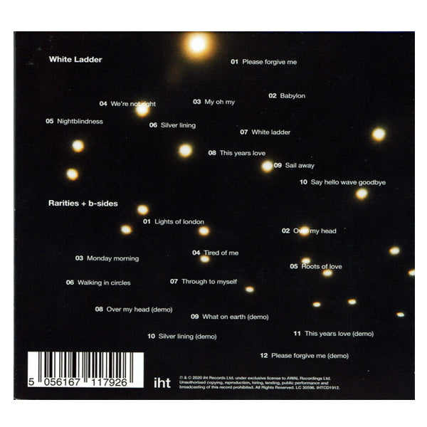 David Gray - White Ladder - CD