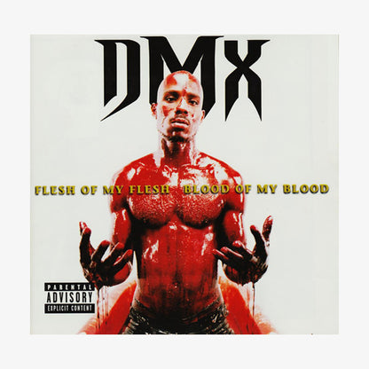 Dmx - Flesh Of My Flesh Blood Of My Blood - CD