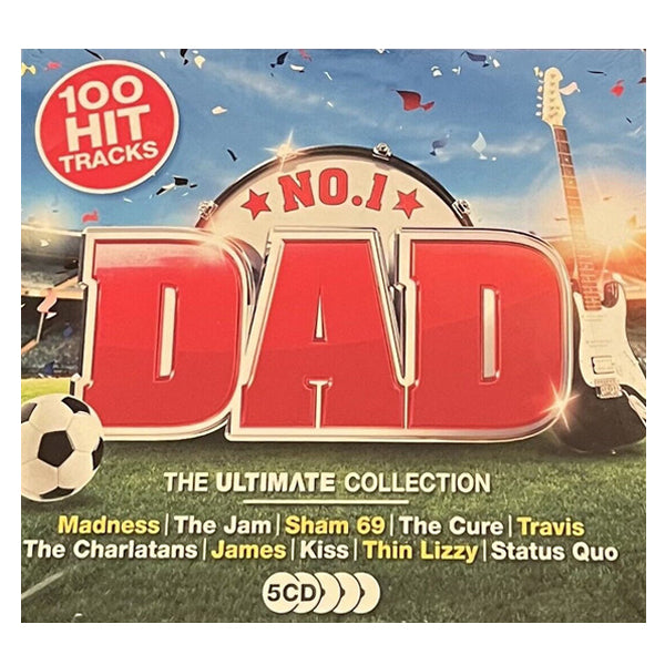 Various Artist - Ultimate Dad - 5CD
