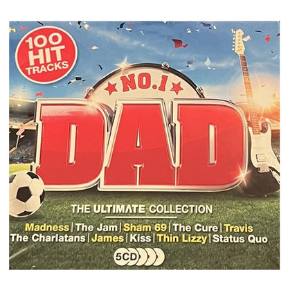 Various Artist - Ultimate Dad - 5CD