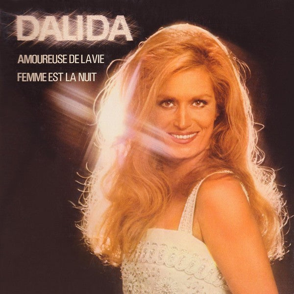 Dalida - Amoureuse De La Vie - LP (Used Vinyl)