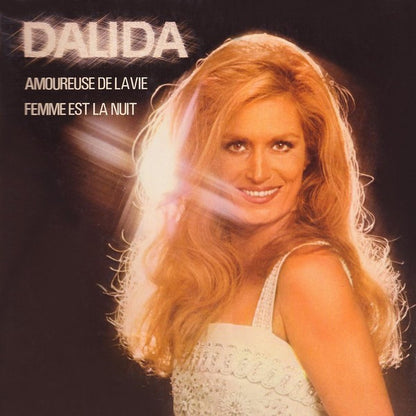 Dalida - Amoureuse De La Vie - LP (Used Vinyl)