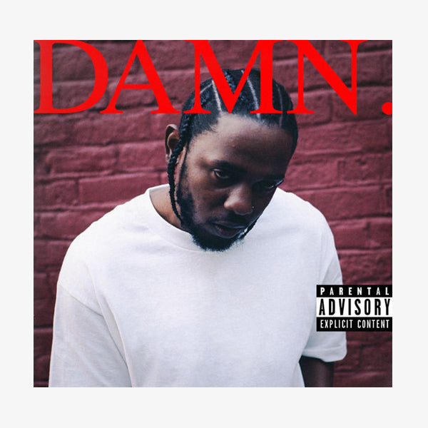 Kendrick Lamar - Damn - CD