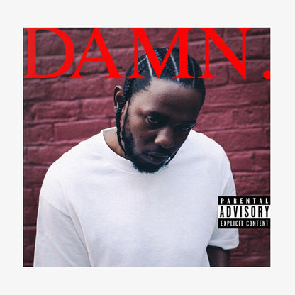 Kendrick Lamar - Damn - CD