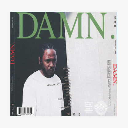 Kendrick Lamar - Damn - CD