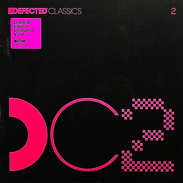 Various Artists - Defected Classics 2 - 3x12"
