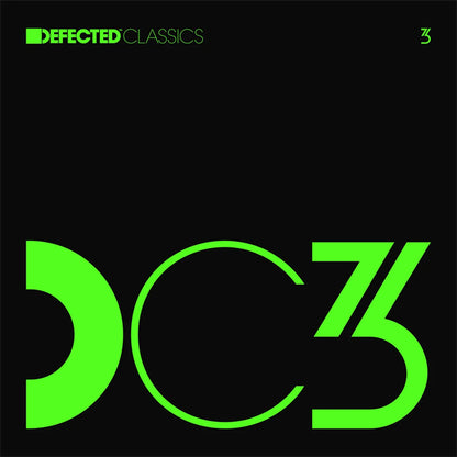 Various Artists - Defected Classics 3 - 3x12"
