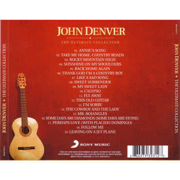 John Denver - The Ultimate Collection - CD