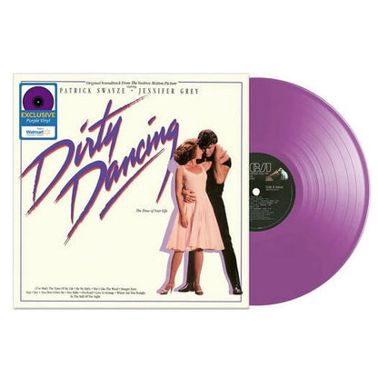 مجموعة فنانين - (الموسيقى التصويرية) موسيقى فيلم Dirty Dancing (إصدار محدود من الفينيل الأرجواني) - ألبوم