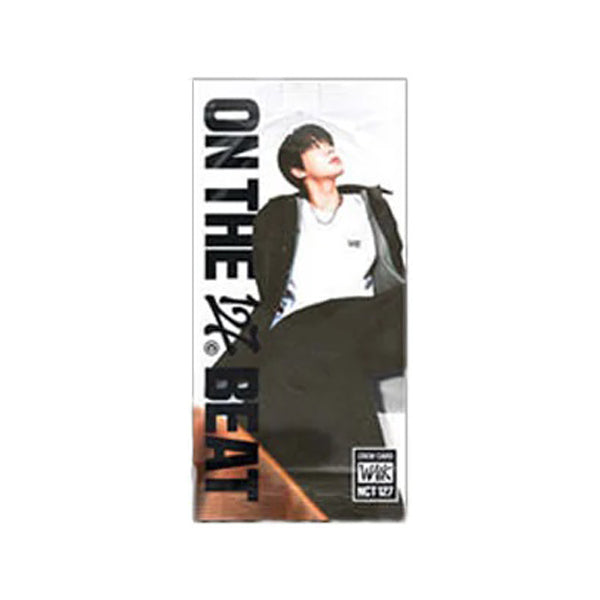 Shop Nct 127 - 6Th Album [Walk] (Walk Crew Character Card Ver.) Doyoung now online in uae