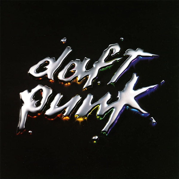 Daft Punk -  Discovery - 2LP