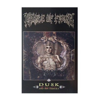 Cradle Of Filth - Dusk And Her Embrace (The Original Sin) - K7