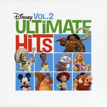 Various - Disney Ultimate Hits Vol. 2 - LP
