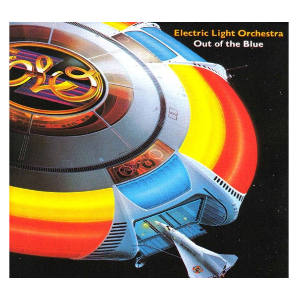 E.L.O - Out Of The Blue - CD