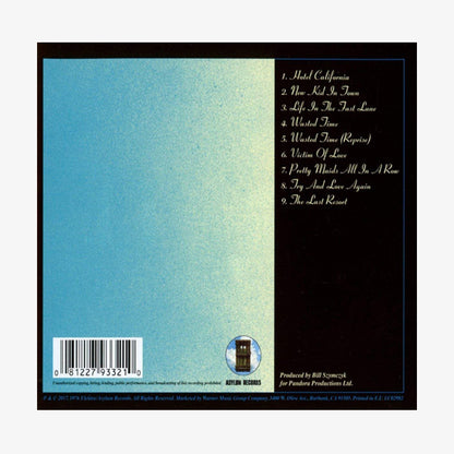 Eagles - Hotel California (40Th Anniversary Remastered Edition) - CD