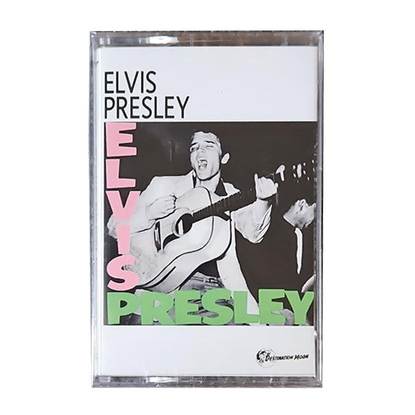 Elvis Presley - Elvis Presley - K7