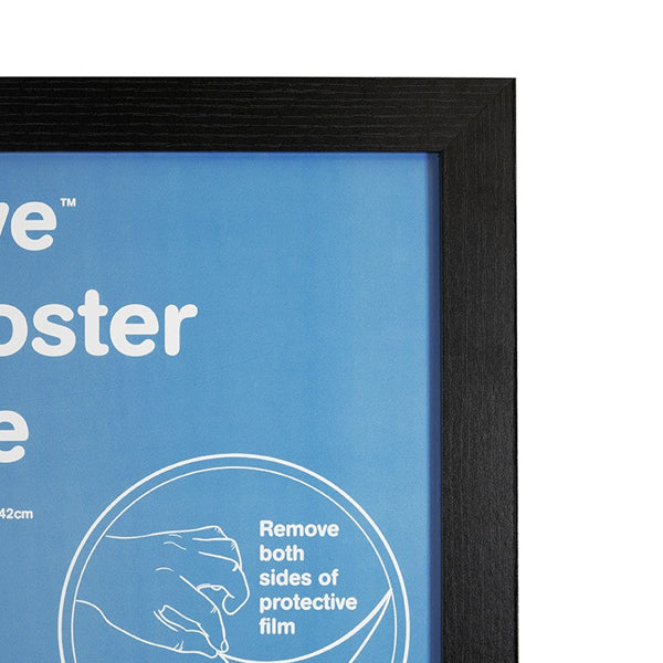 Buy MDF Black Frame - A3 - 29.7 x 42cm. now available online in UAE