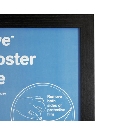 Buy MDF Black Frame - A3 - 29.7 x 42cm. now available online in UAE
