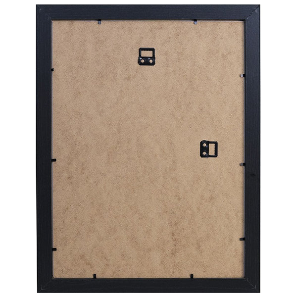Frame - MDF Black Frame - 30 x 40 cm. Now available music store in UAE
