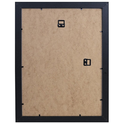 Frame - MDF Black Frame - 30 x 40 cm. Now available music store in UAE