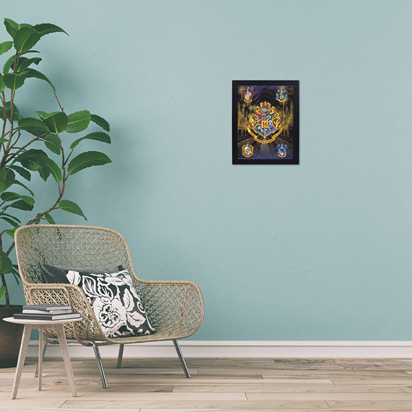 Buy Frame - MDF Black Frame - 30 x 40 cm. Now music store abudhabi