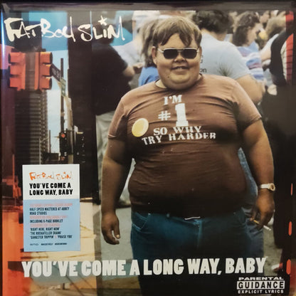 Fatboy Slim - You've Come A Long Way Baby(Limited Edition) - 2LP