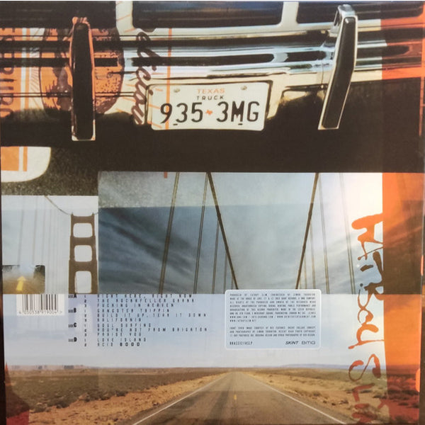 Fatboy Slim - You've Come A Long Way Baby(Limited Edition) - 2LP