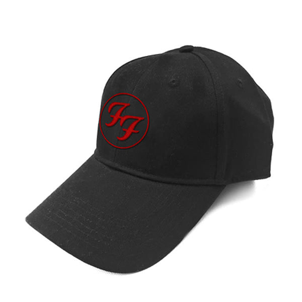 Foo Fighters Logo - Baseball Cap. Now available online in UAE