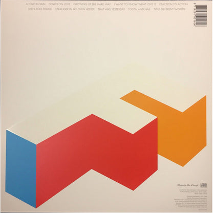 فورينر - إيجنت بروفوكاتور - إل بي