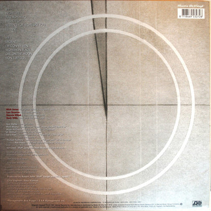FOREIGNER - 4 - LP