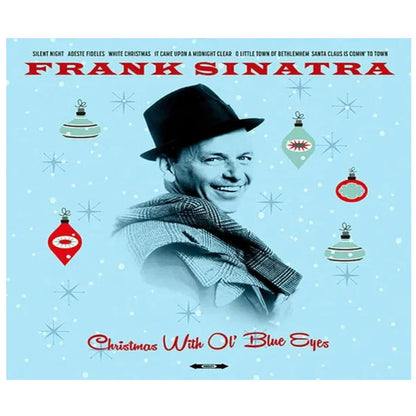 Frank Sinatra - Christmas With Old Blue Eyes - CD