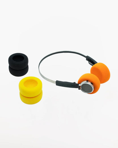 We Are Rewind EQ-002 Freddie Retro Wireless Headphones with Bluetooth 6.0
