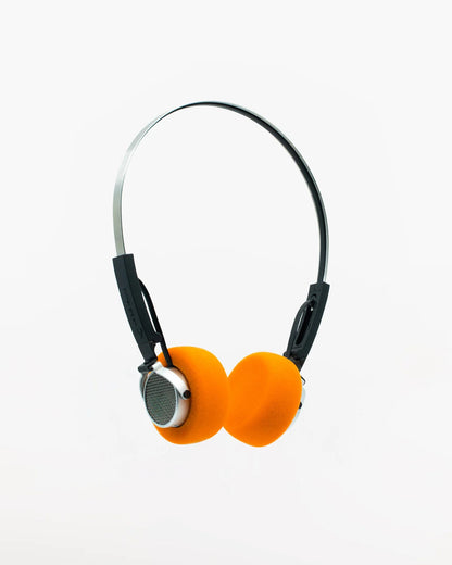 We Are Rewind EQ-002 Freddie Retro Wireless Headphones with Bluetooth 6.0