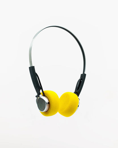 We Are Rewind EQ-002 Freddie Retro Wireless Headphones with Bluetooth 6.0