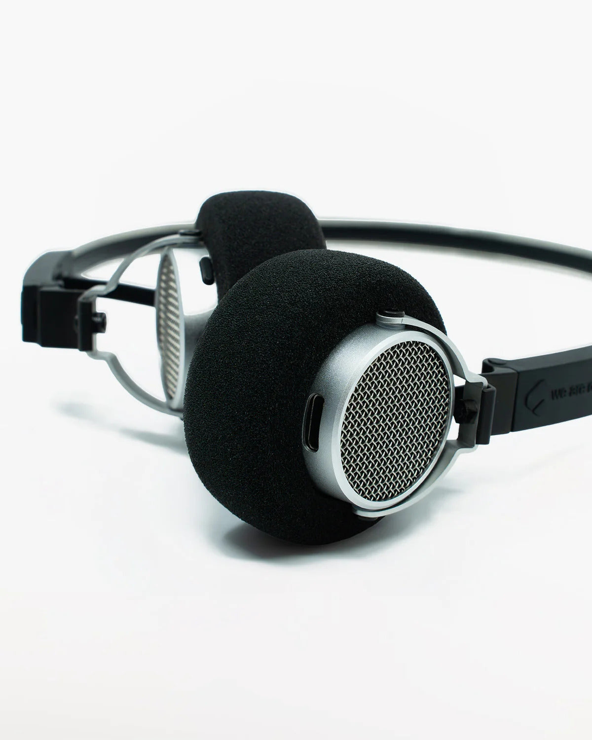 We Are Rewind EQ-002 Freddie Retro Wireless Headphones with Bluetooth 6.0