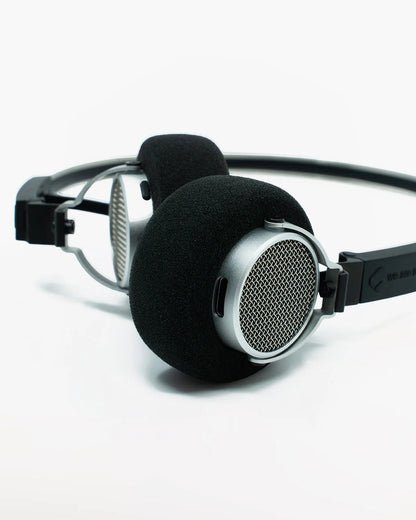 We Are Rewind EQ-002 Freddie Retro Wireless Headphones with Bluetooth 6.0