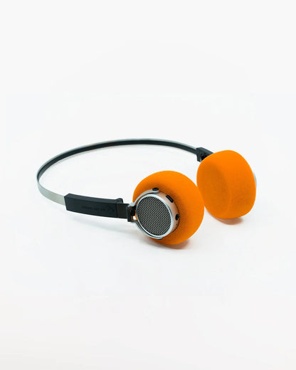 We Are Rewind EQ-002 Freddie Retro Wireless Headphones with Bluetooth 6.0