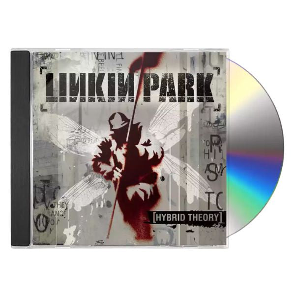 Linkin Park - Hybrid Theory - CD