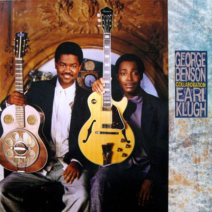 George Benson - Collaboration - LP (Used Vinyl)