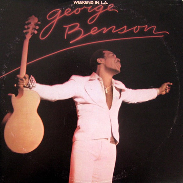 George Benson - Weekend in LA - 2LP (Used Vinyl)