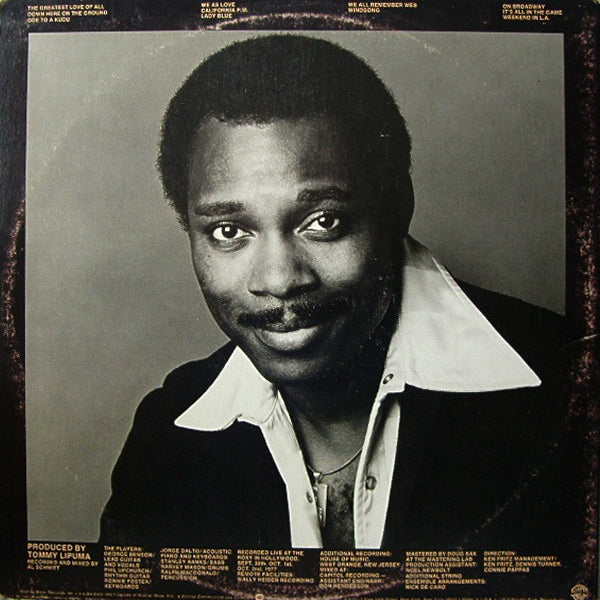 George Benson - Weekend in LA - 2LP (Used Vinyl)