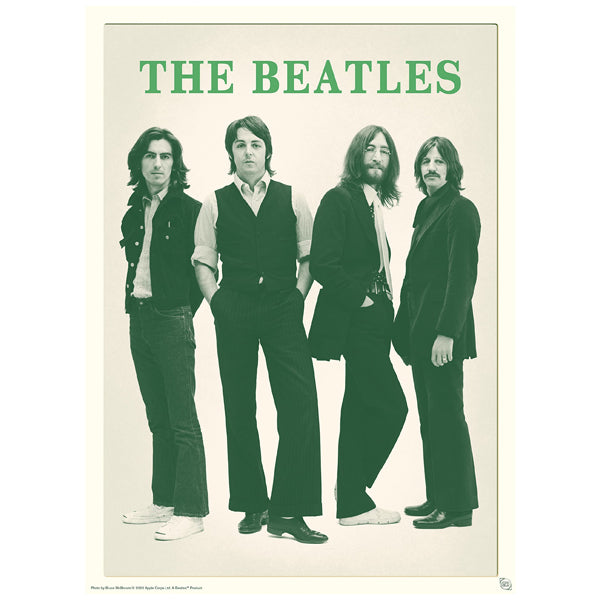 THE BEATLES - Set 2 Posters Chibi 52x38 - The Beatles. Shop now online in uae