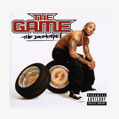 Game - The Documentary - CD