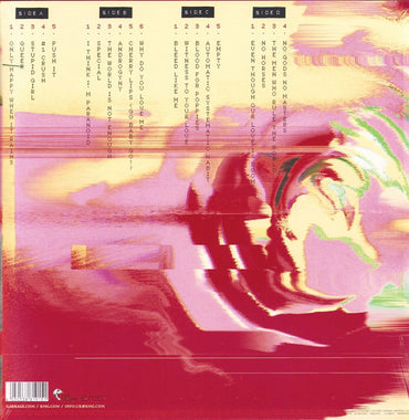 Garbage - Anthology - 2LP