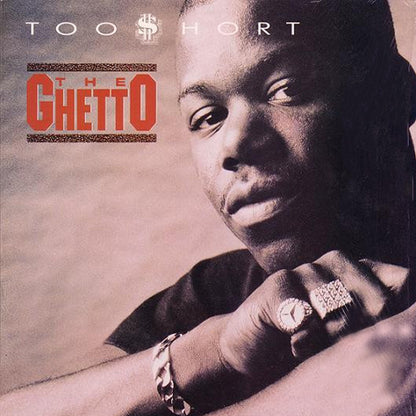 Too Short - The Ghetto - 12"